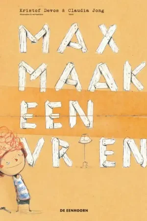 Gecertificeerd Max maakt een vriend