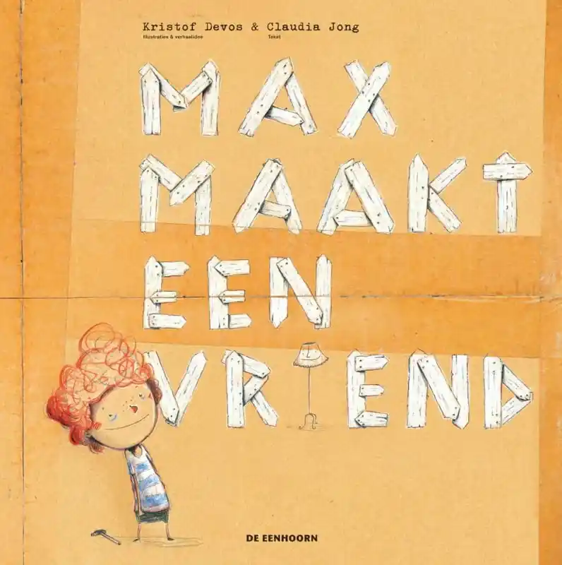 Gecertificeerd Max maakt een vriend