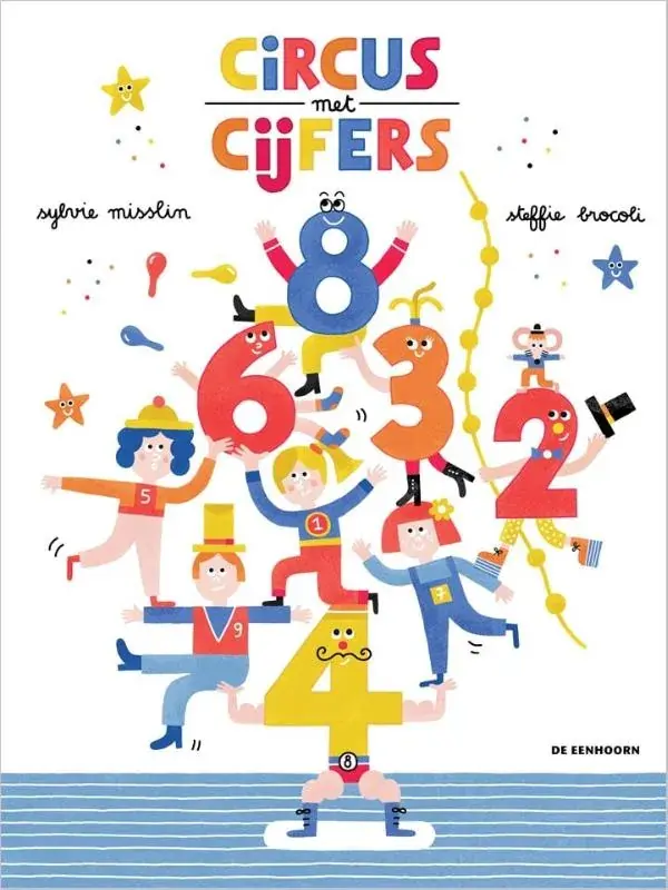 Circus met cijfers Laatste Versie
