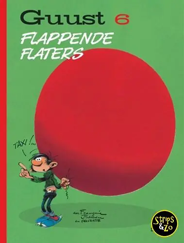 Rechtstreeks Van De Fabrikant Guust – Chrono 6 – Flappende Flaters