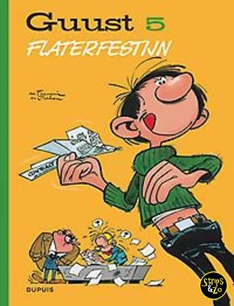 Guust – Chrono 5 – Flaterfestijn Must-Have