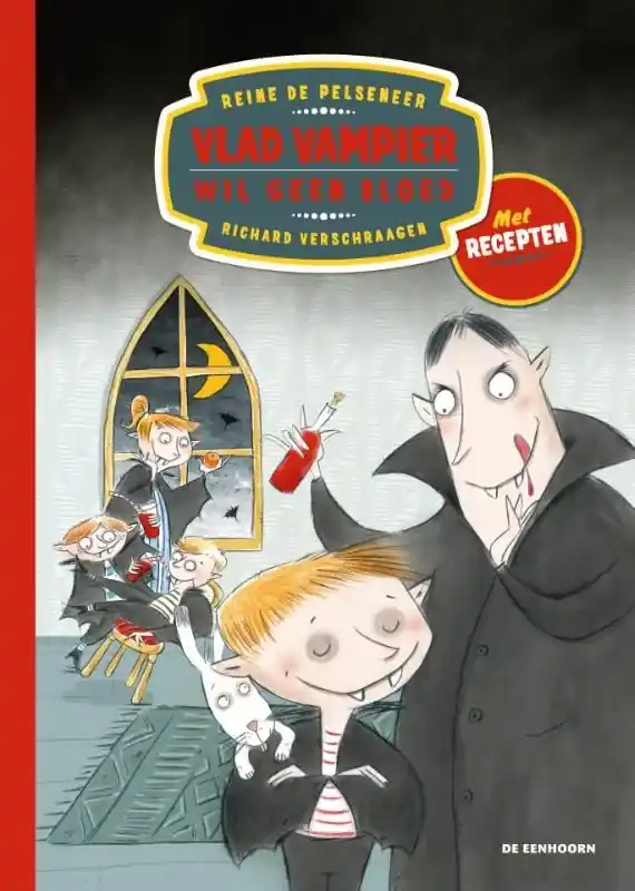 Vlad Vampier wil geen bloed Populair