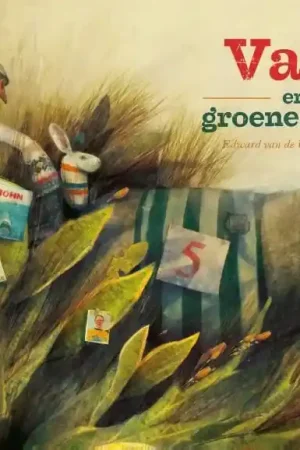 Exclusieve Aanbieding Vasco en het groene monster