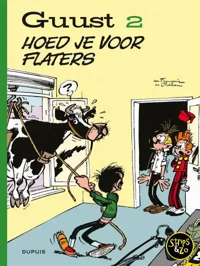 Guust – Chrono 2 – Hoed je voor Flaters Premium