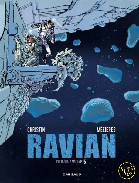 Ravian – Integraal 5 Nieuw