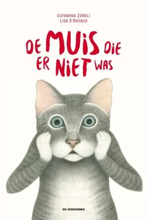 Actieprijs De muis die er niet was