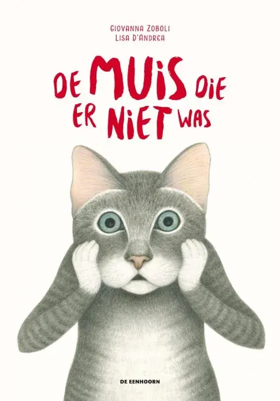 Actieprijs De muis die er niet was