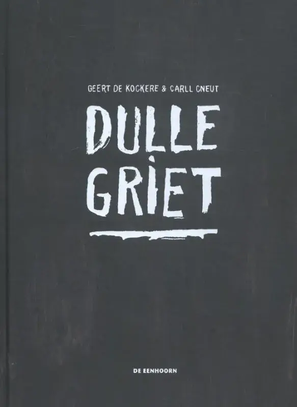 Dulle Griet Laatste Versie