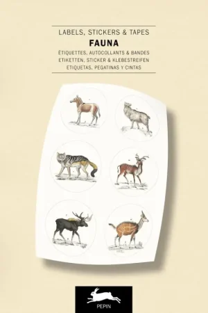 Labels. Stickers & Tapes – Fauna Actieprijs