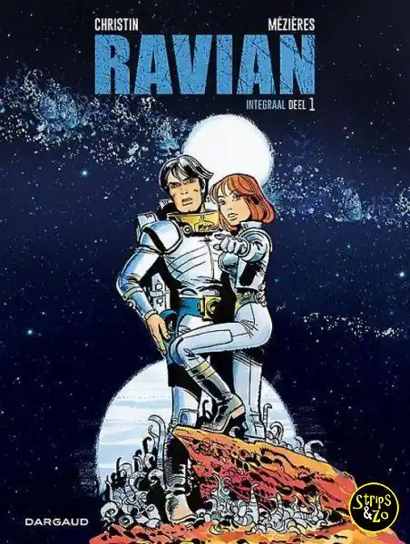 Ravian – Integraal 1 Direct Verzonden