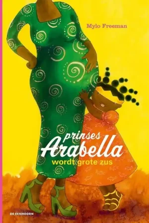 Prinses Arabella wordt grote zus Uitverkoop