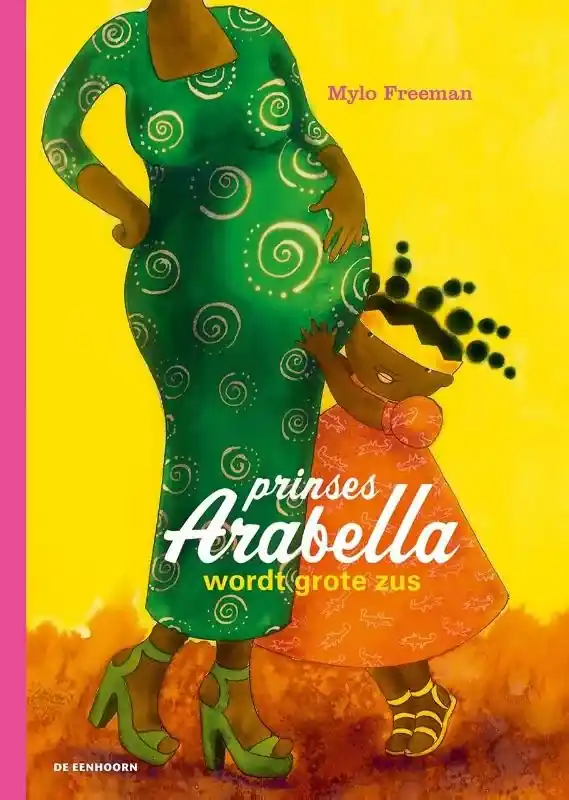 Prinses Arabella wordt grote zus Uitverkoop