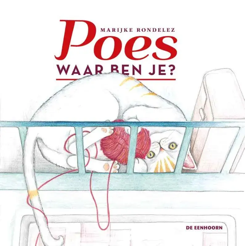 Korting Poes, waar ben je?