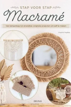 Speciale Aanbieding Stap voor stap – Macramé