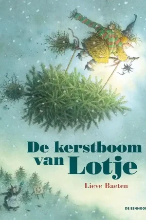 De kerstboom van Lotje Gratis Verzending
