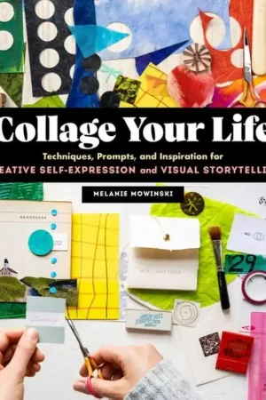 Collage your life – Melanie Mowinski Shop Nu