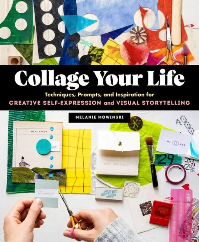 Collage your life – Melanie Mowinski Shop Nu