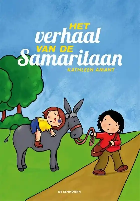Het verhaal van de Samaritaan Exclusieve Aanbieding