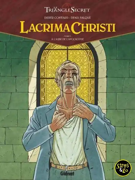 Hete Deal Geheime Driehoek – Lacrima Christi 2 – Het begin van de apocalyps