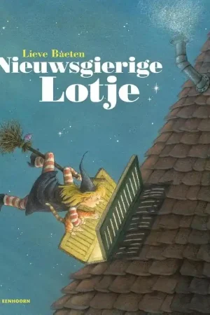 Weekendaanbieding Nieuwsgierige Lotje
