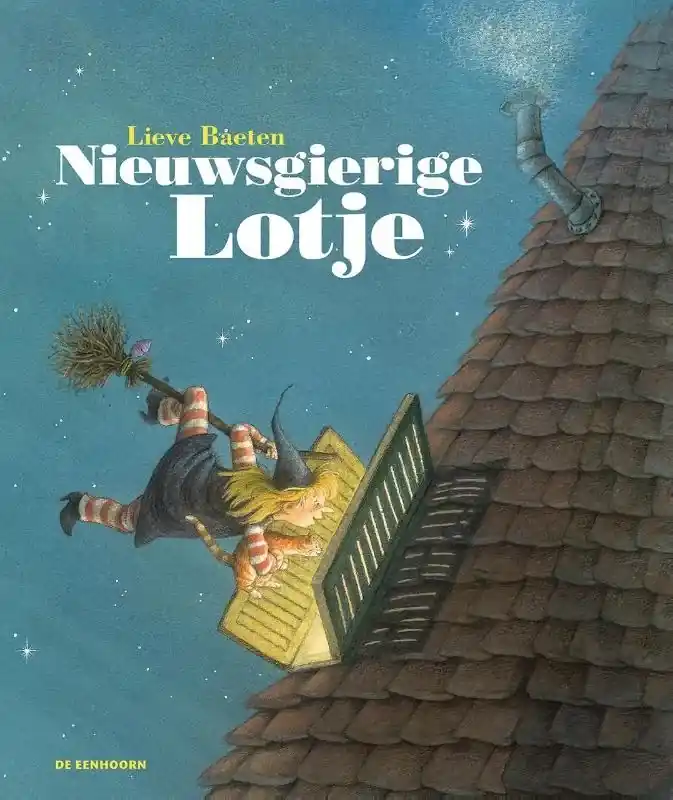 Weekendaanbieding Nieuwsgierige Lotje