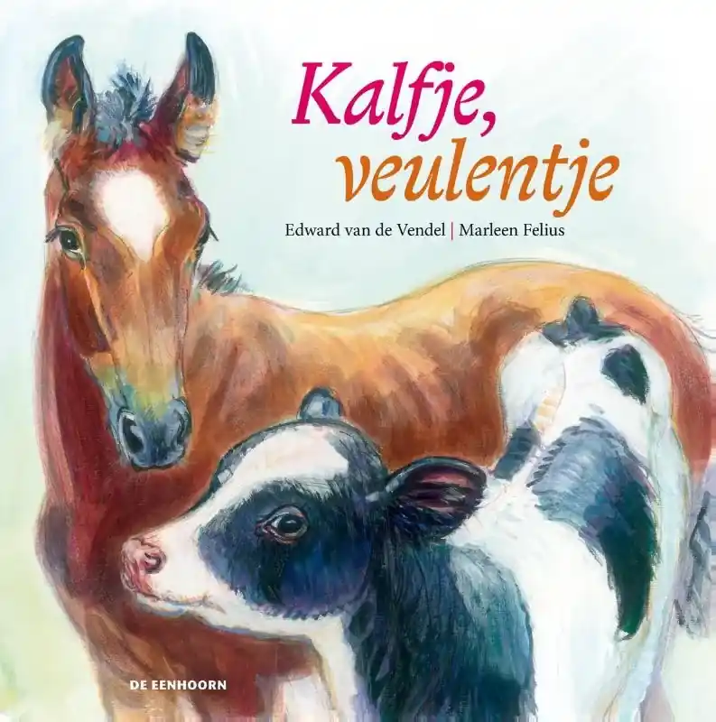 Kalfje, veulentje Bestseller