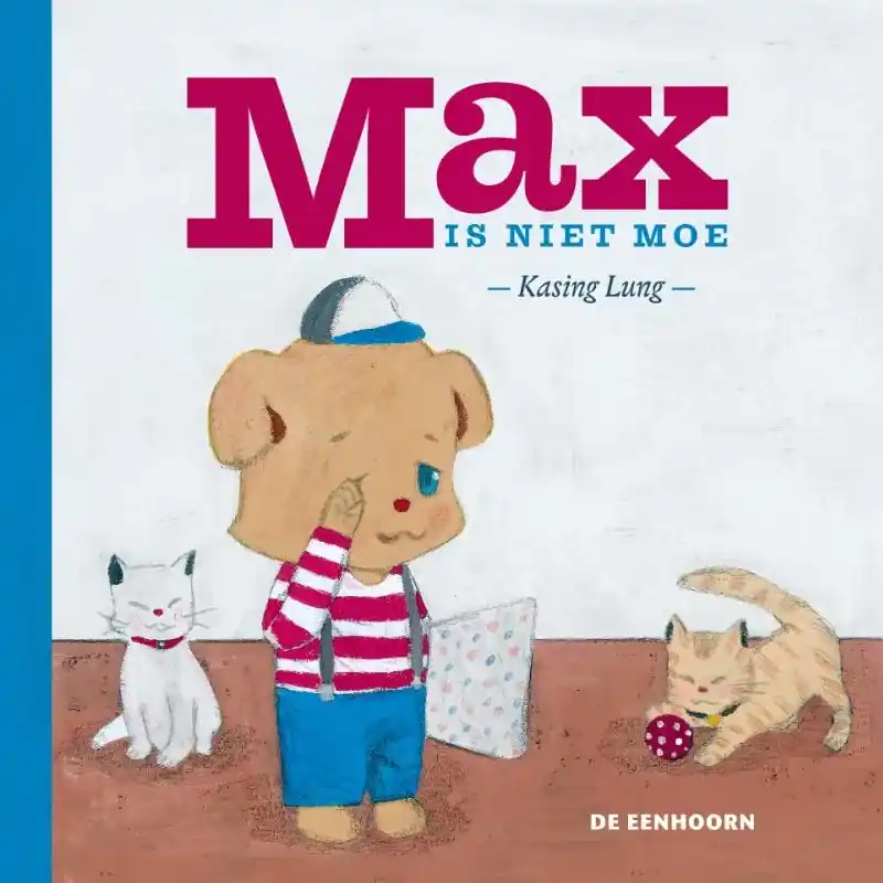 Max is niet moe Koop Online