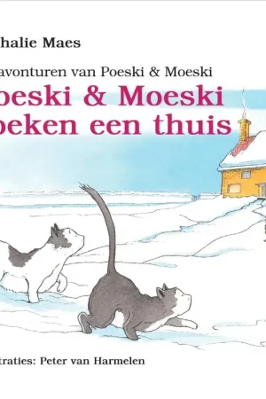 Snelle Levering Poeski & Moeski zoeken een thuis