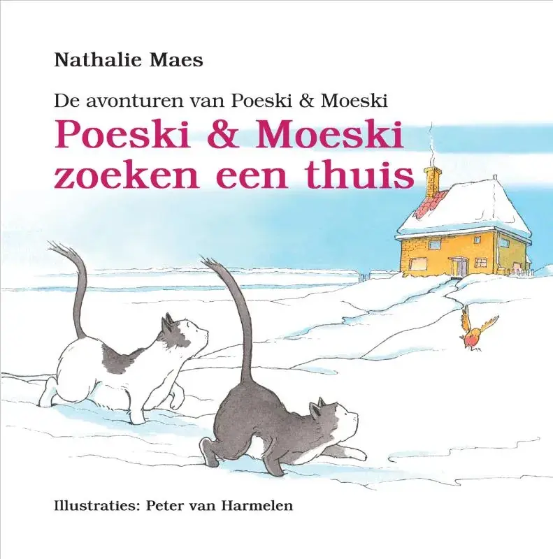 Snelle Levering Poeski & Moeski zoeken een thuis