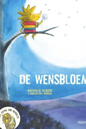 De wensbloem Superprijs
