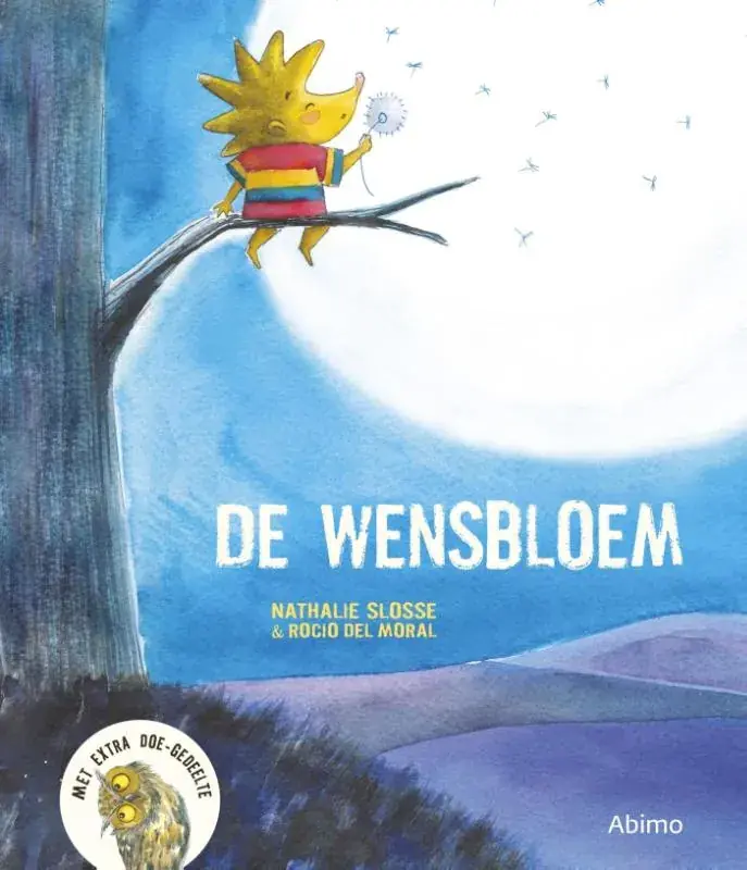 De wensbloem Superprijs