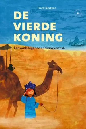 De vierde koning Direct Verzonden