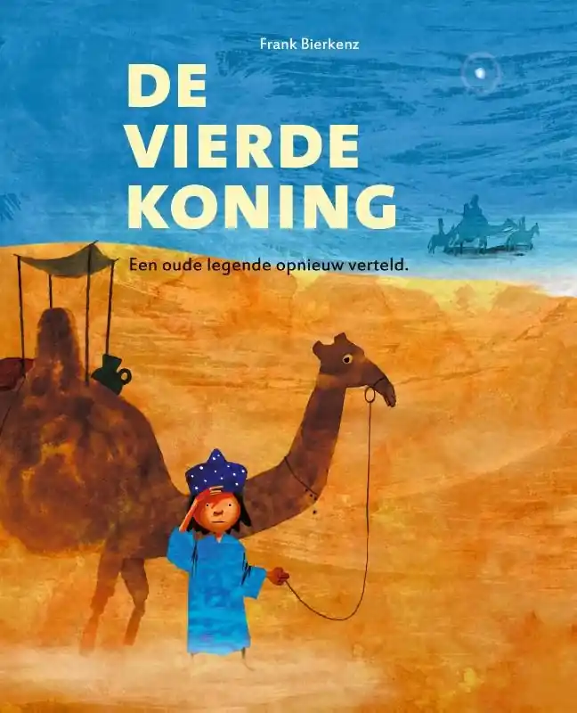 De vierde koning Direct Verzonden