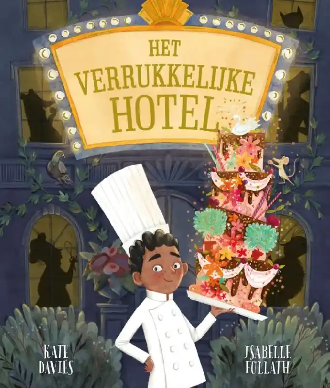 Shop Nu Het Verrukkelijke Hotel