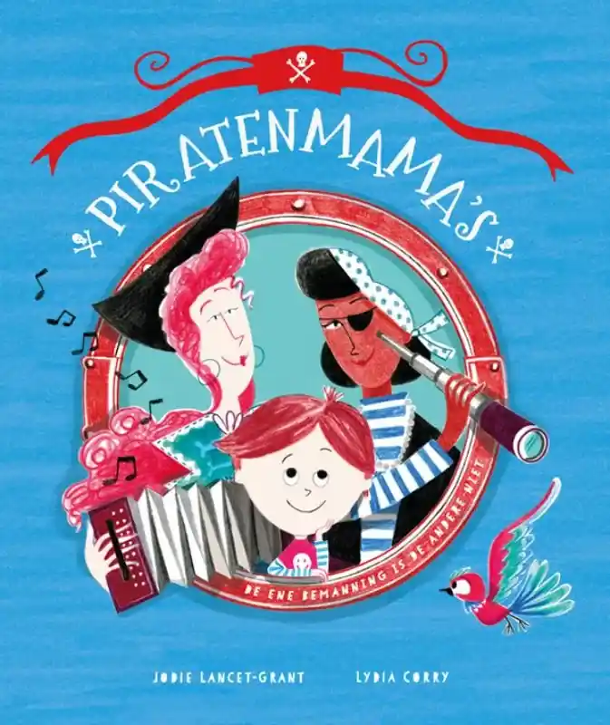 Tijdelijk Beschikbaar Piratenmama's