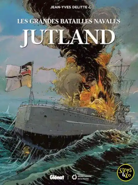 Grote zeeslagen, de 3 – Jutland Koopje