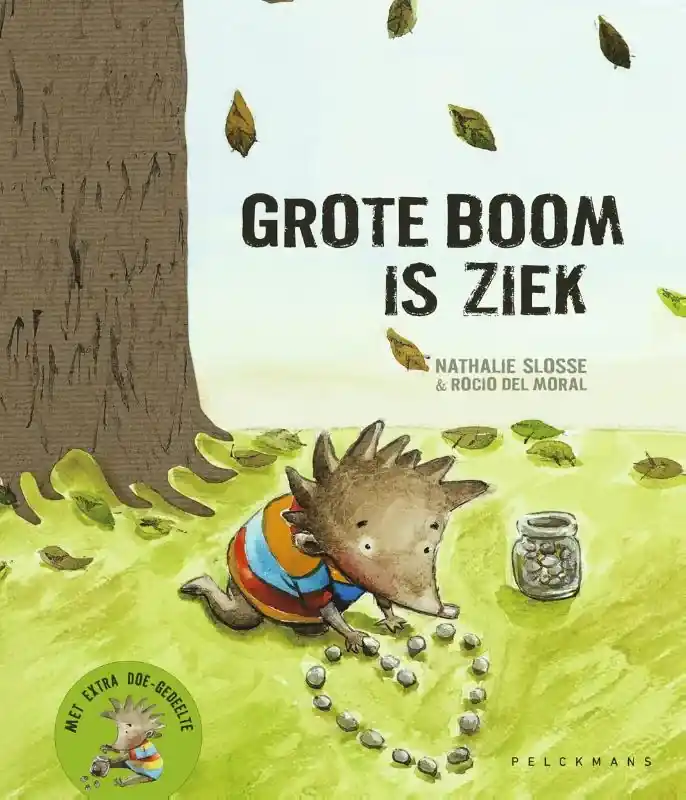 Grote boom is ziek Superprijs