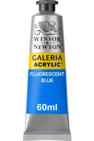 Winsor & Newton Galeria acryl 60ml – 463 fluorescent blauw Bestseller