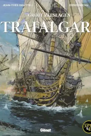 Betrouwbaar Grote zeeslagen, de 2 – Trafalgar