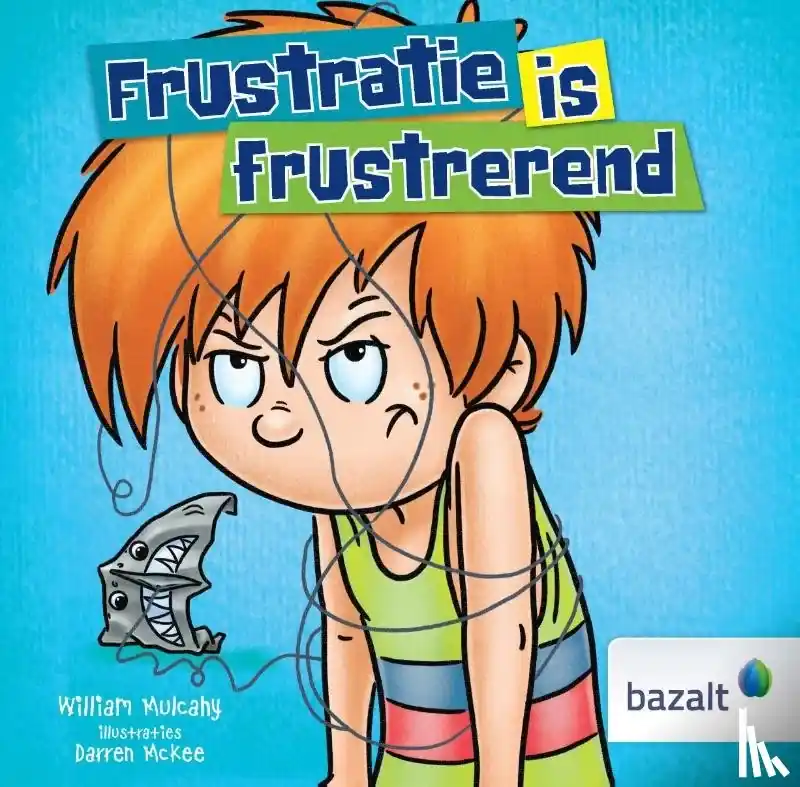 Nieuw Frustratie is frustrerend
