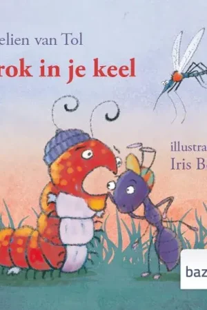 Brok in je keel Fabrieksprijs