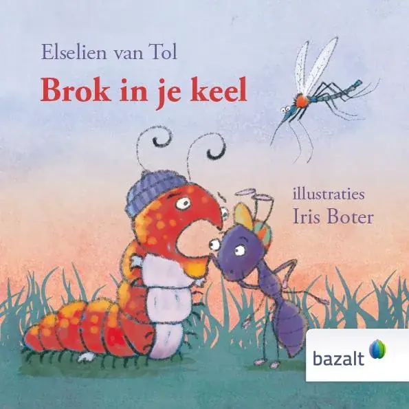 Brok in je keel Fabrieksprijs