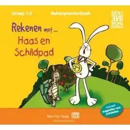 Exclusieve Aanbieding Rekenen met… Haas en Schildpad