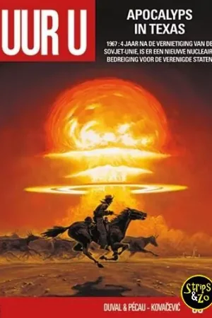 Betrouwbaar Uur U 9 – Apocalyps in Texas