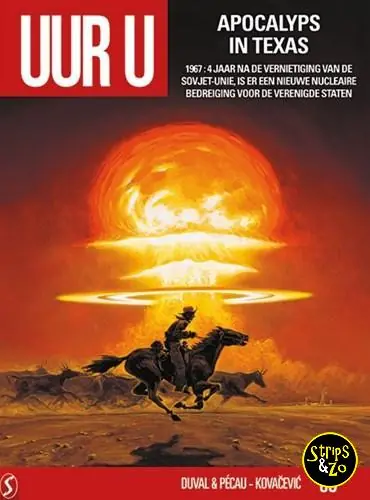Betrouwbaar Uur U 9 – Apocalyps in Texas