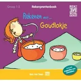 Rekenen met… Goudlokje Merkproduct