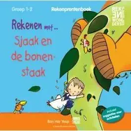 Rekenen met… Sjaak en de bonenstaak Korting