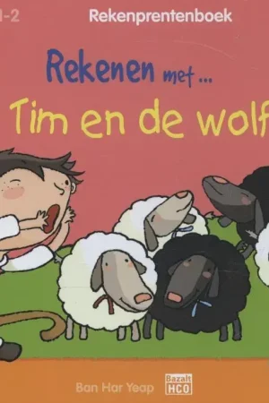 Rekenen met Tim en de wolf groep 1-2 Populair