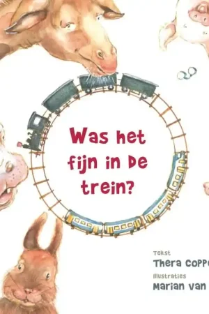 Was het fijn in de trein? Premium