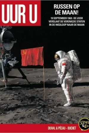 Superprijs Uur U 1 – Russen op de maan!